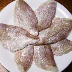 รูปของ 小鯛のささ漬け