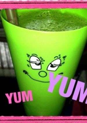 ダイエット✡グリーンスムージー-レシピのメイン写真