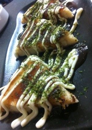 ヘルシーでとろうま♡豆腐お好み焼き-レシピのメイン写真