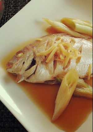 血圧・血糖を上げにくい、ちこ鯛の煮付け-レシピのメイン写真