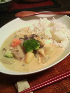 根菜の和風シチュー-レシピのメイン写真
