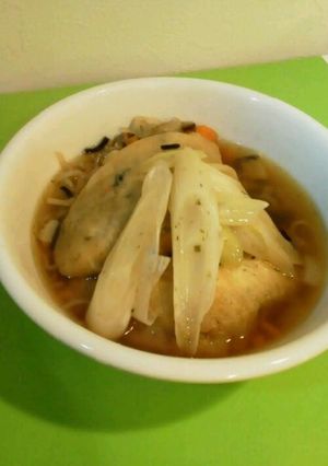 義母直伝☆夫の大好物の油揚げ袋煮☆信田煮-レシピのメイン写真