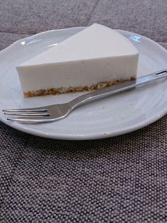 レアチーズケーキ-レシピのメイン写真