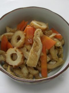 初めてでも簡単 切干大根煮物-レシピのメイン写真