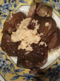 ナスの炒めびたし-レシピのメイン写真