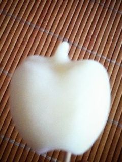 簡単 懐かしい牛乳アイス☆-レシピのメイン写真