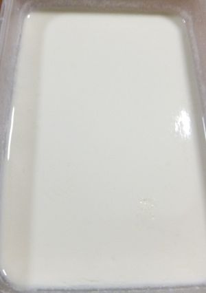 自家製ヨーグルト(冬バージョン)-レシピのメイン写真
