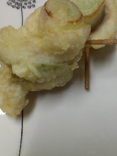 鯵ねぎの天ぷら-レシピのメイン写真