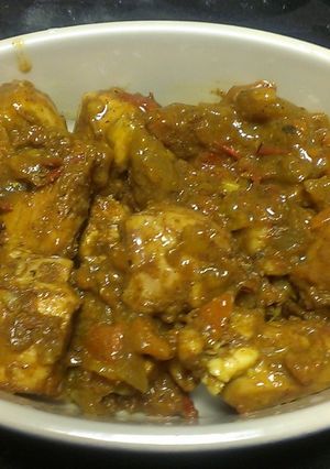 本格☆簡単インドカレー-レシピのメイン写真