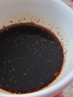 簡単!焼肉のタレ♪-レシピのメイン写真