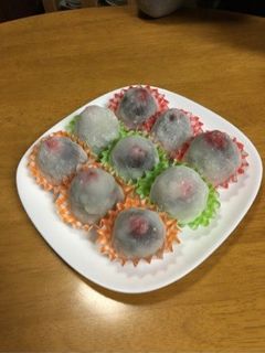 うちの苺大福。-レシピのメイン写真