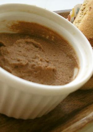 ヘルシー楽ちん豆腐チョコレートクリーム-レシピのメイン写真