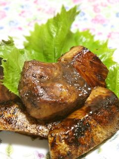 はちみつバルサミコでブリの照り焼き☆-レシピのメイン写真