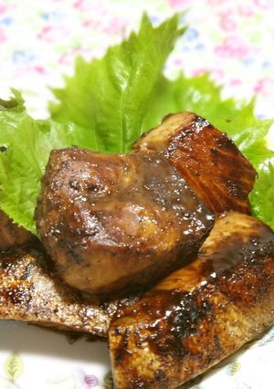 はちみつバルサミコでブリの照り焼き☆-レシピのメイン写真