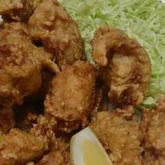 A picture of うまうま(^-^)ジューシー♪鶏の唐揚げ.