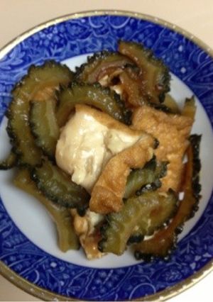 ⭐ご飯に合う‼ゴーヤの甘辛煮⭐-レシピのメイン写真