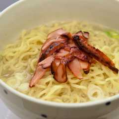 รูปของ 安くて簡単　生ラーメン