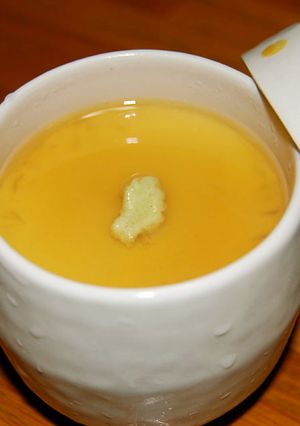 手作り卵豆腐♪電子レンジで簡単です♬-レシピのメイン写真