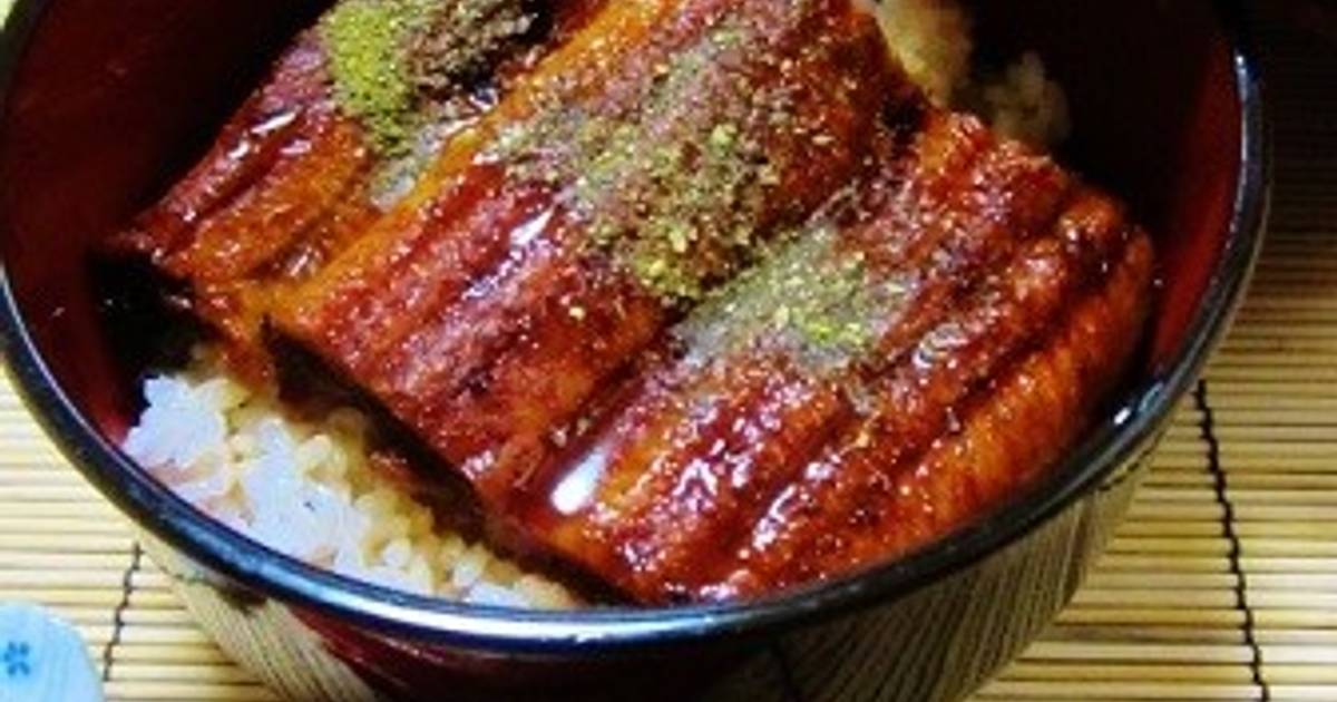 基本からアレンジまで!思わずつくりたくなる「うな丼 簡単」のレシピ集 | クックパッド