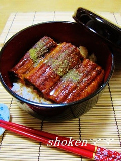 簡単なのにふっくら美味しい♪うな丼-レシピのメイン写真