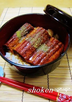 簡単なのにふっくら美味しい♪うな丼-レシピのメイン写真