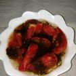 トマトもずく