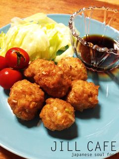 THE 肉団子!-レシピのメイン写真