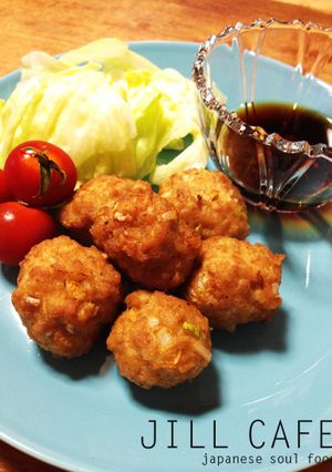 THE　肉団子！-レシピのメイン写真