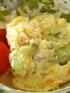 ポテトサラダ*°-レシピのメイン写真
