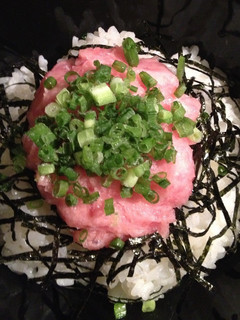 乗せるだけねぎとろ丼♪-レシピのメイン写真