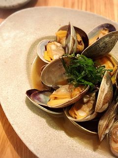 ご飯が足りない♥あさりの醤油バター酒蒸し-レシピのメイン写真