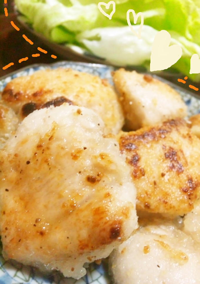 むね肉で美味しい唐揚げ【揚げ焼き】-レシピのメイン写真