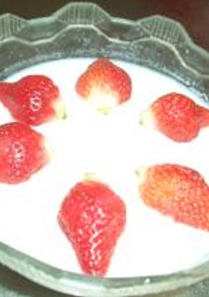 牛乳かん-レシピのメイン写真