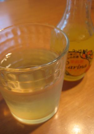 大人の水-レシピのメイン写真