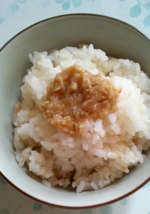 甘酒で簡単！ゴーヤ味噌-レシピのメイン写真