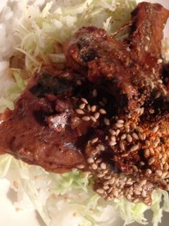 節約!簡単!さんま缶とキャベツ丼-レシピのメイン写真