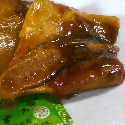 土曜の丑 豚バラブロックで蒲焼 by olive11 【クックパッド