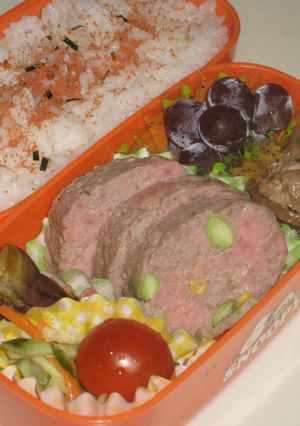 お弁当に★スパムソーセージ-レシピのメイン写真