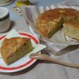 簡単量り要らず混ぜるだけバナナケーキ