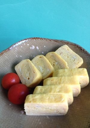 自慢したくなる卵焼き(^^ゞ-レシピのメイン写真