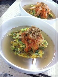 キリン金家の冷麺-レシピのメイン写真