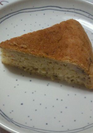 我が家のプリンでケーキPART３-レシピのメイン写真