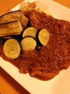 チキントマトカレー-レシピのメイン写真