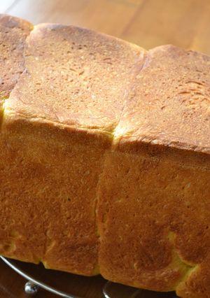 夏にんじん食パン-レシピのメイン写真
