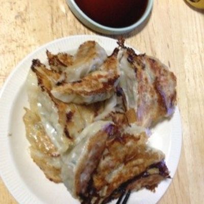 焼餃子 福岡県産「焼きぎょうざ」15個×4パックのお得通販｜Kuradashi