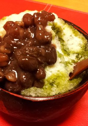 抹茶シロップ(覚書)-レシピのメイン写真