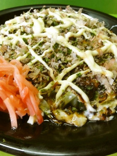 私流*イカのお好み焼き-レシピのメイン写真