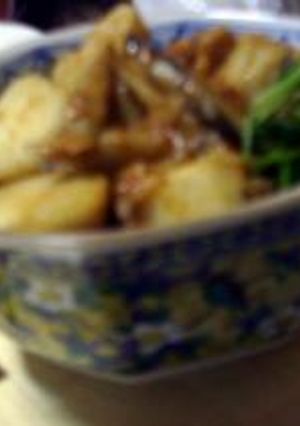里芋のコチュジャン煮-レシピのメイン写真