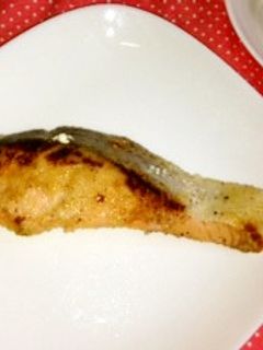 簡単 鮭のムニエル-レシピのメイン写真