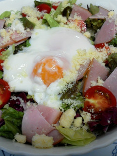 簡単♪便利な♬野菜サラダ-レシピのメイン写真